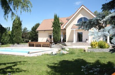 vente maison 1 240 000 € à proximité de Juvigny (74100)