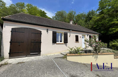 Maison de plain-pied T4 sur 1600 m² de terrain — photo du bien