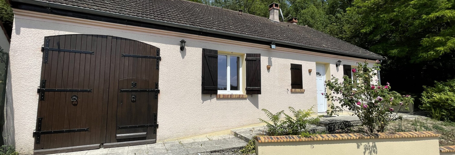 Maison 4 Pièces 88 m² à vendre à Gien (45500)