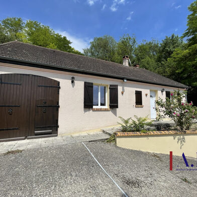 Maison 4 pièces 88 m²