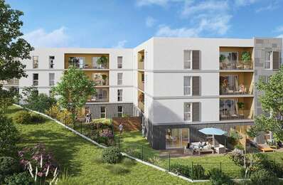 appartement 4 pièces 90 à 109 m2 à vendre à Chartres (28000)