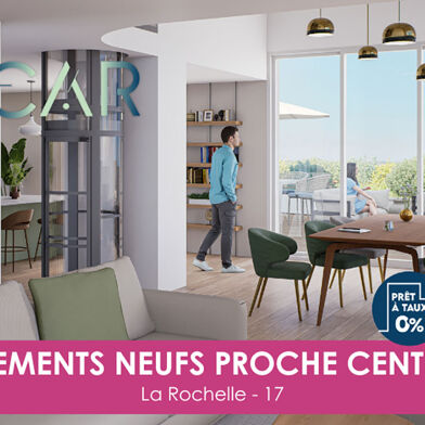 Appartement 3 pièces 570000 €