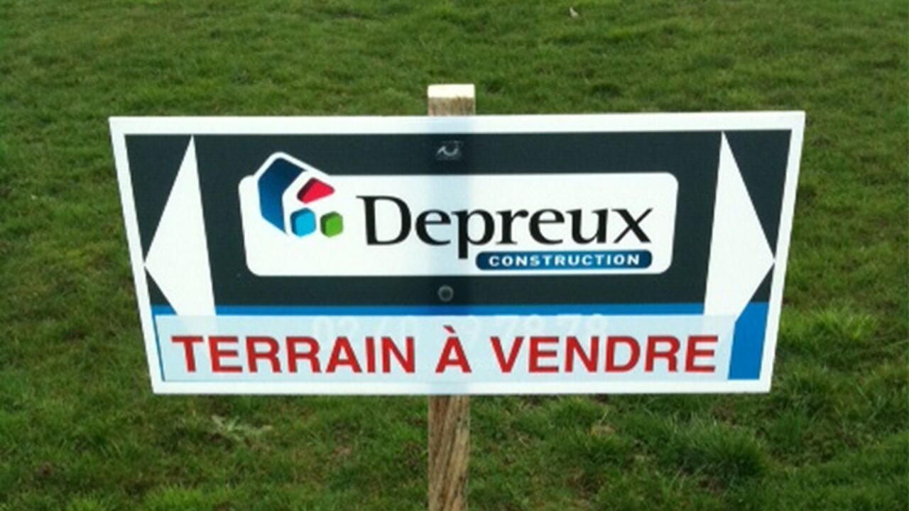 terrain 400 m2 à construire à Vigneux-de-Bretagne (44360)