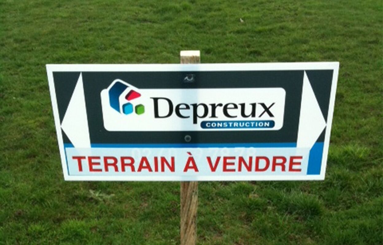 terrain 400 m2 à construire à Vigneux-de-Bretagne (44360)