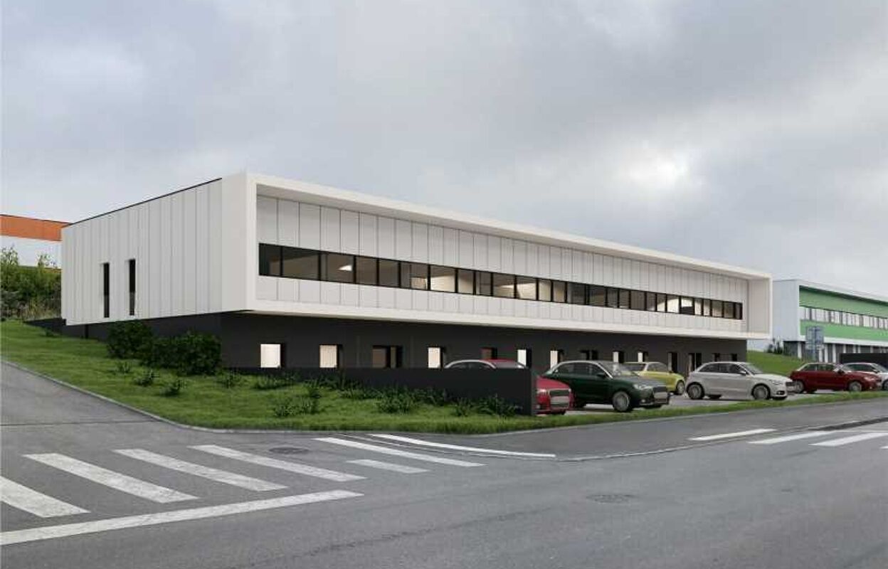 bureau  pièces 215 m2 à vendre à Brest (29200)