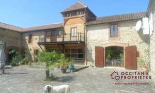 Maison 12 Pièces 425 m² à vendre à Villecomtal-sur-Arros (32730)