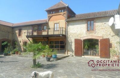 maison 12 pièces 425 m2 à vendre à Villecomtal-sur-Arros (32730)