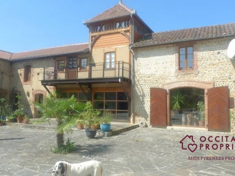 Beau domaine sur 4,3ha avec vue Pyrénées — photo 1