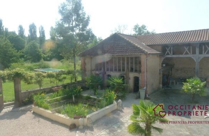 Beau domaine sur 4,3ha avec vue Pyrénées — photo 2