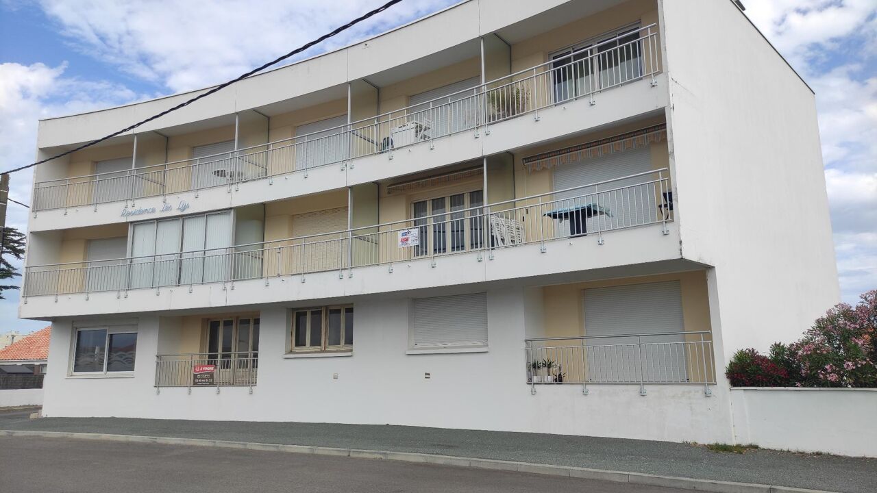 appartement 4 pièces 70 m2 à vendre à Saint-Hilaire-de-Riez (85270)