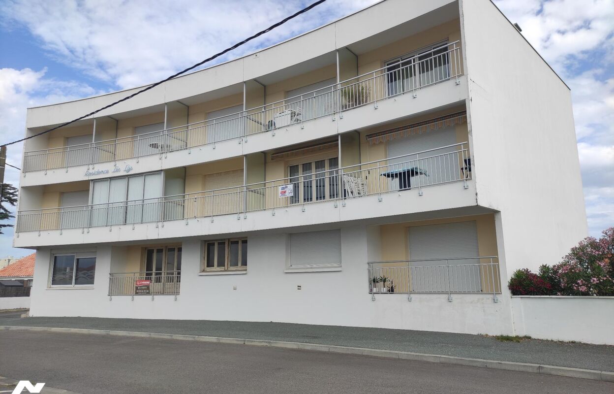 appartement 4 pièces 70 m2 à vendre à Saint-Hilaire-de-Riez (85270)