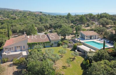 vente maison 3 295 000 € à proximité de Roussillon (84220)