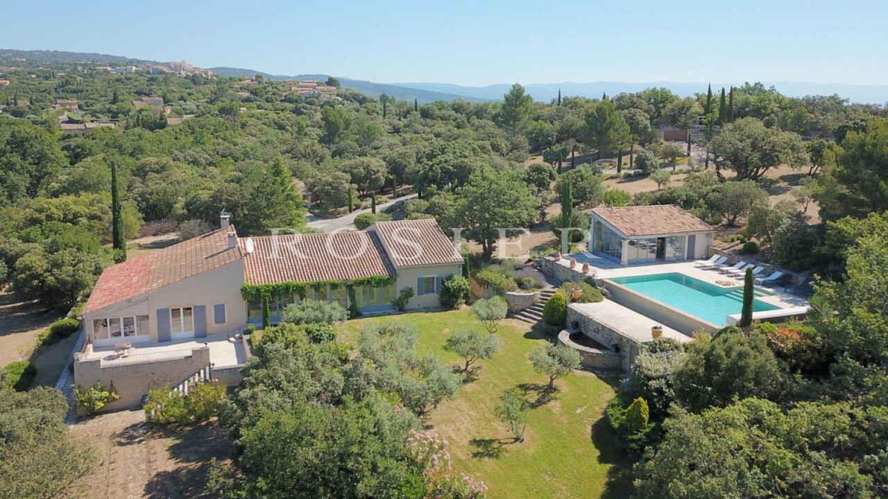 maison 15 pièces 316 m2 à vendre à Gordes (84220)