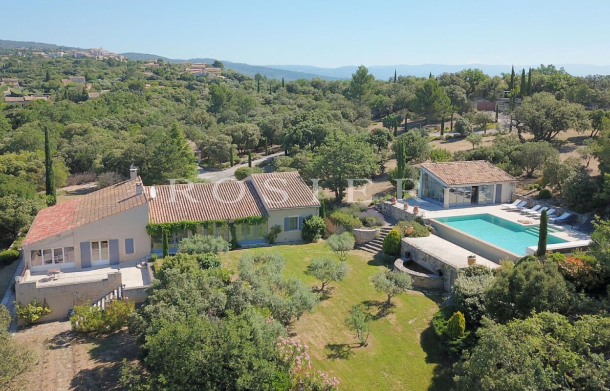 maison 15 pièces 316 m2 à vendre à Gordes (84220)