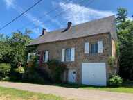 Belle fermette en pierre à vendre près d'Anost, Morvan — photo 2