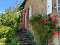 Belle fermette en pierre à vendre près d'Anost, Morvan — photo 3