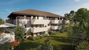 Appartement neuf 2 pièces 43 m² Pau 64000