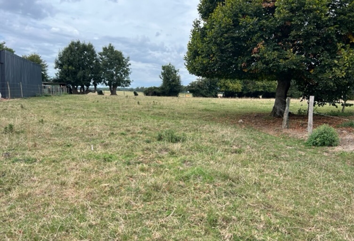 Vente terrain  1152 m² Fressin (62140) — photo 1