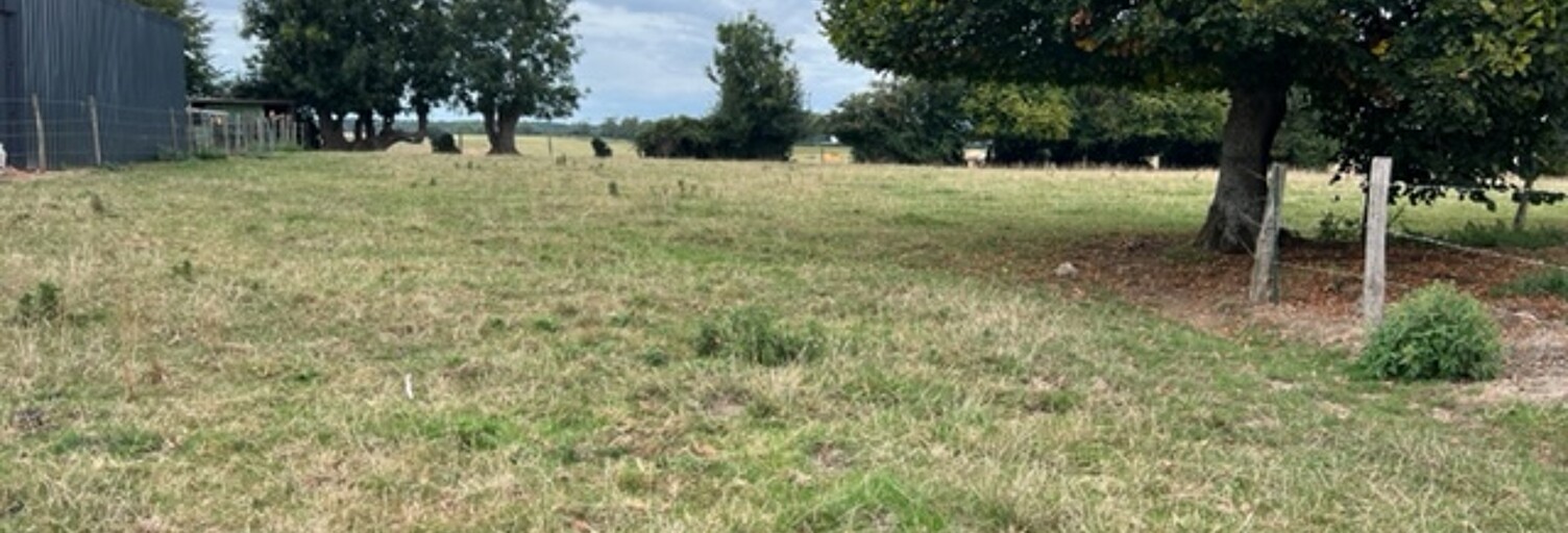 Terrain  1152 m² à vendre à Fressin (62140)