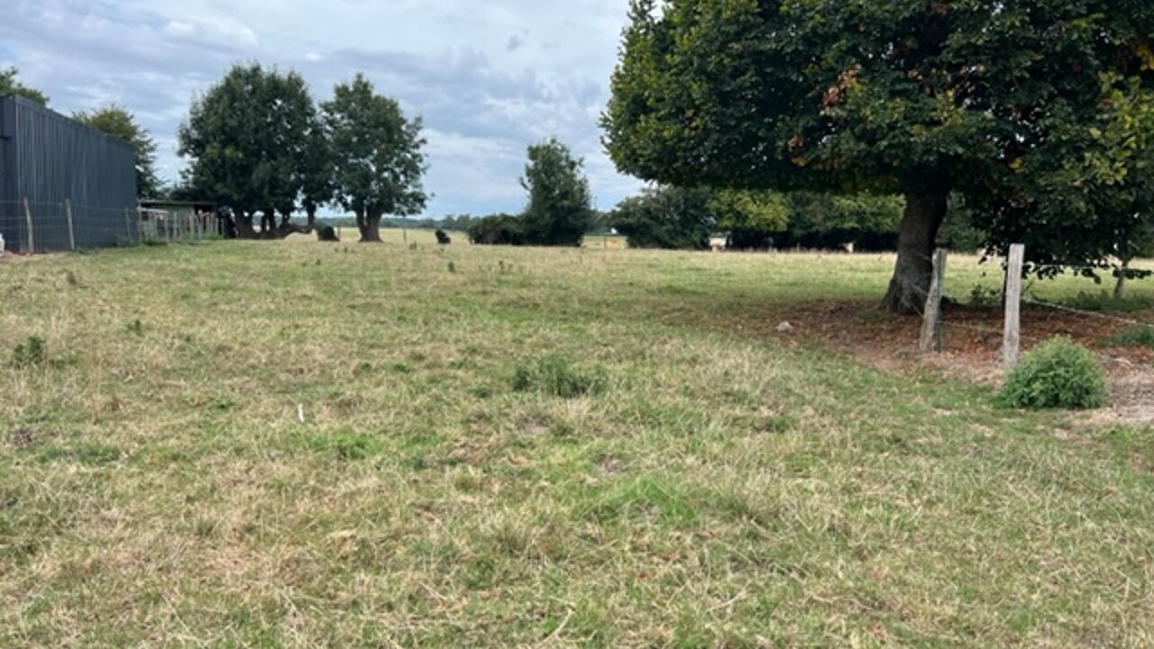 terrain  pièces 1152 m2 à vendre à Fressin (62140)