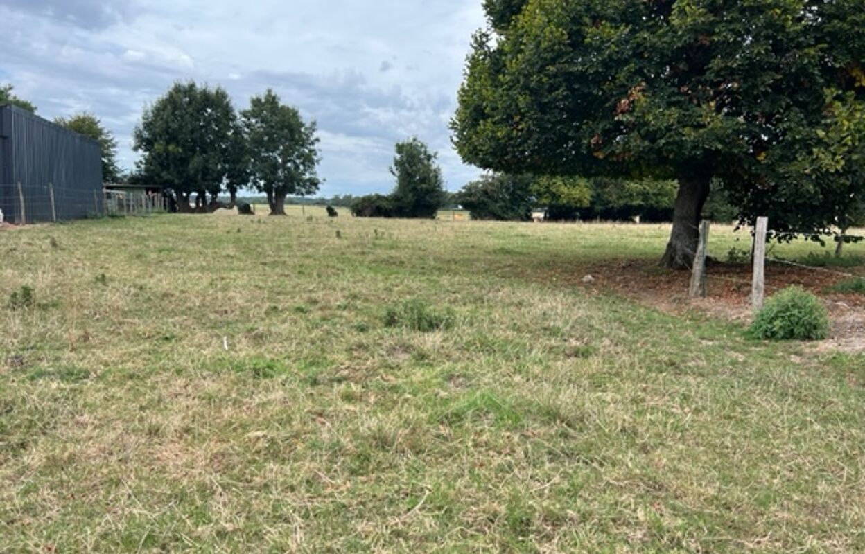 terrain  pièces 1152 m2 à vendre à Fressin (62140)