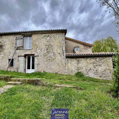 Maison 4 pièces 128000 €