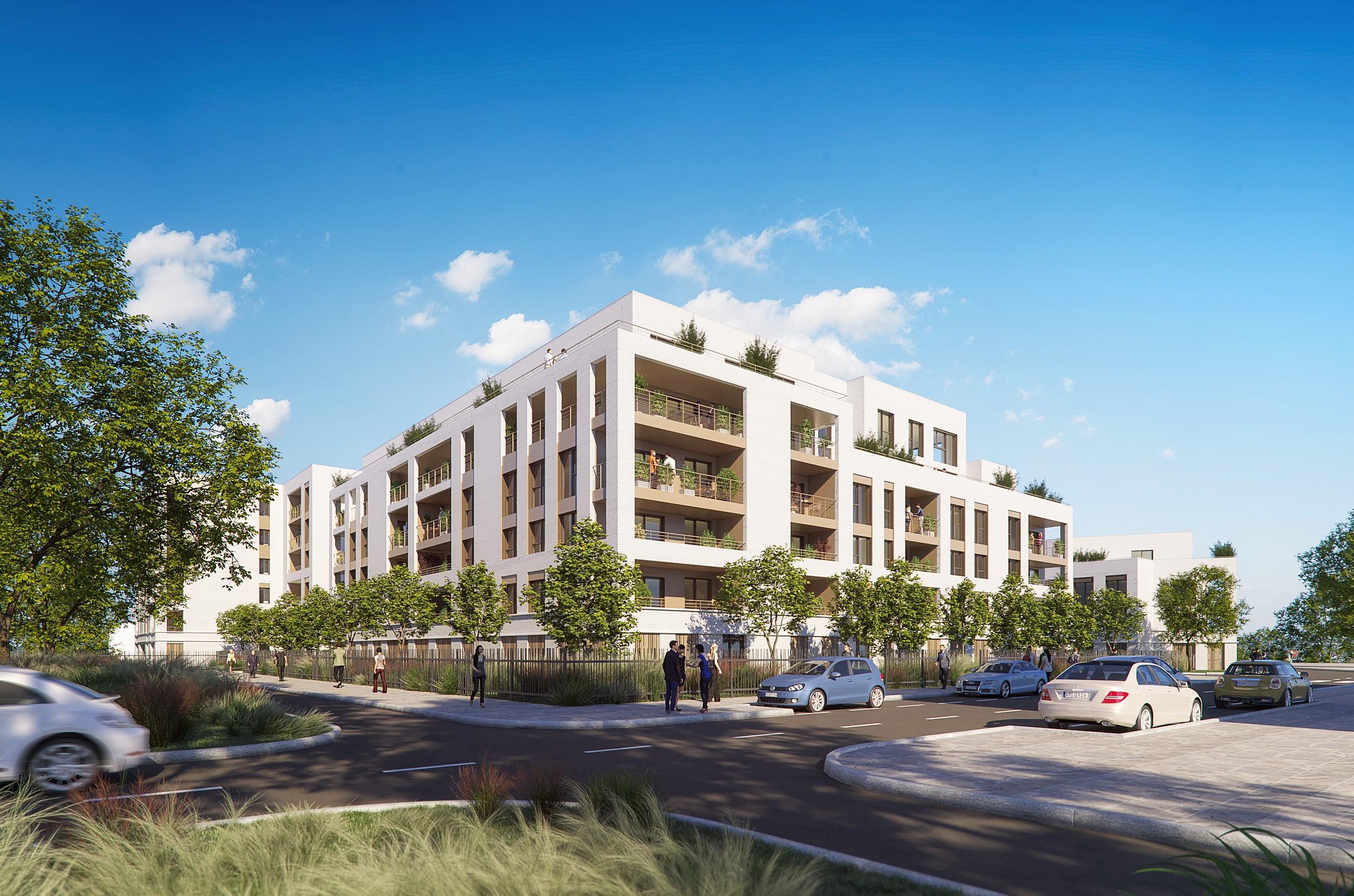   Appartement neuf Floirac 33270