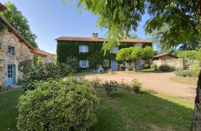 vente maison 990 000 € à proximité de Eymouthiers (16220)