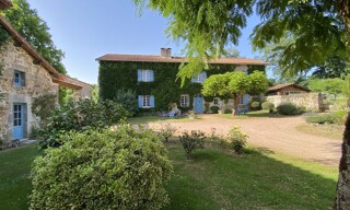 Maison 7 Pièces 271 m² à vendre à Busserolles (24360)