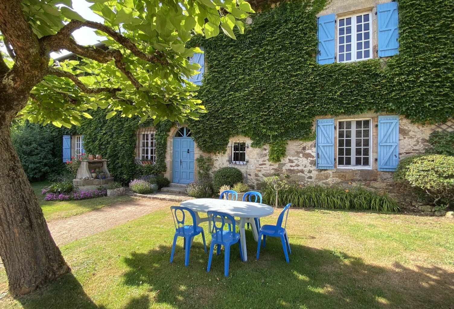 Manoir — photo 1