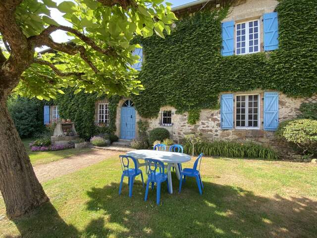 Manoir — photo du bien