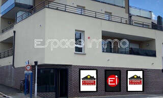 Commerce  120 m² à vendre à Déville-lès-Rouen (76250)