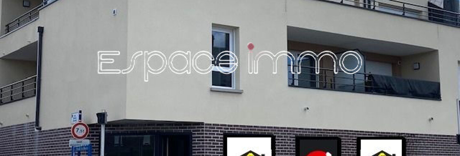 Commerce  120 m² à vendre à Déville-lès-Rouen (76250)