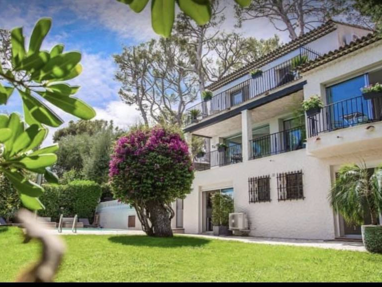 Location villa Cap D'Antibes 14 personnes — photo 1