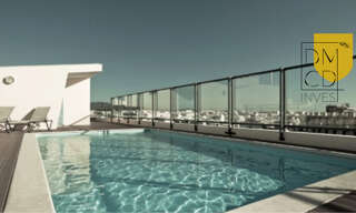 Appartement 4 Pièces 107 m² à vendre à Marseille 8 (13008)