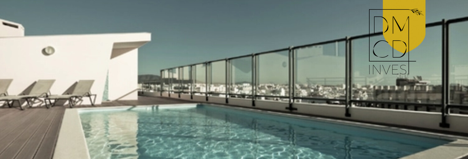 Appartement 4 Pièces 107 m² à vendre à Marseille 8 (13008)