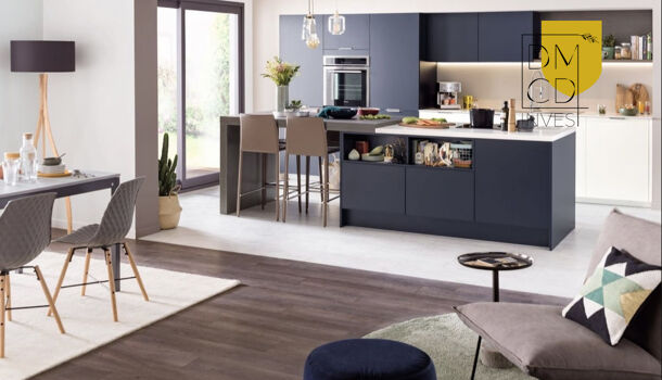 Appartement 4 pièces  à vendre Marseille 8eme 13008