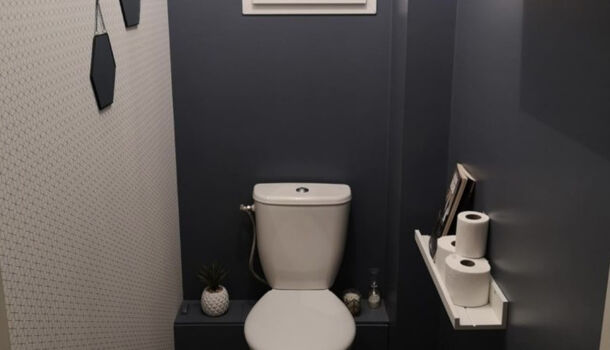 Appartement 5 pièces  à vendre Marseille 9eme 13009