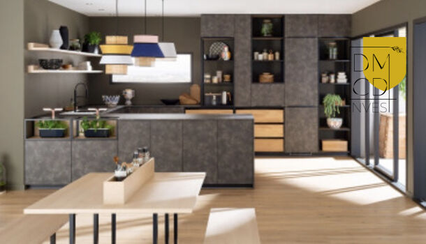 Appartement 5 pièces  à vendre Marseille 9eme 13009