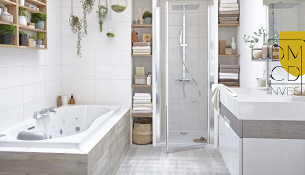 Appartement 4 pièces  à vendre Marseille 9eme 13009