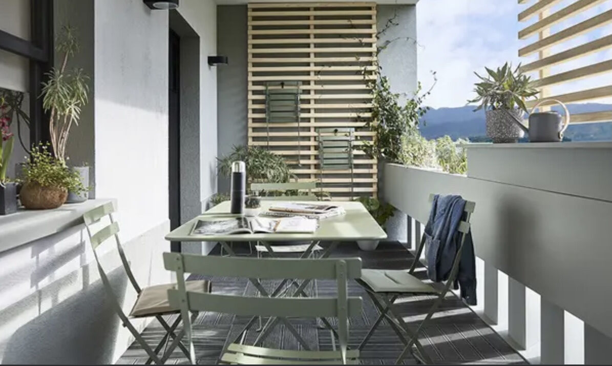 Appartement  T3 à vendre Marseille 8eme 13008