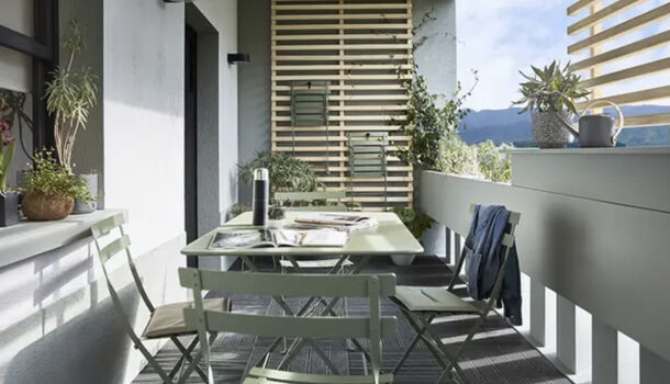 Appartement 3 pièces  à vendre Marseille 8eme 13008