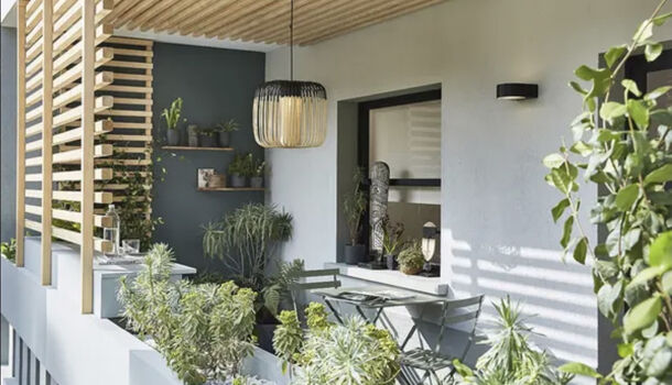 Appartement 3 pièces  à vendre Marseille 8eme 13008