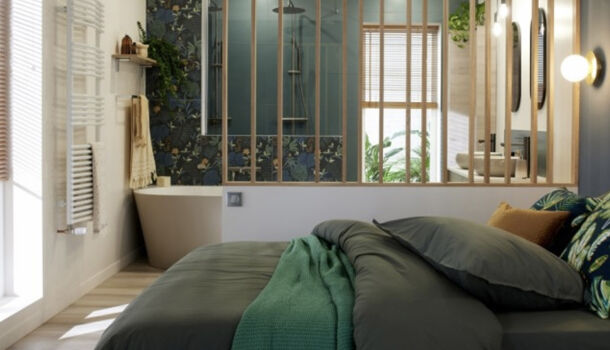 Appartement 3 pièces  à vendre Marseille 8eme 13008