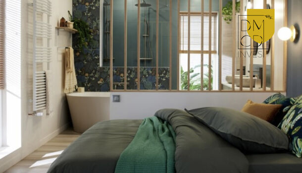 Appartement 3 pièces  à vendre Marseille 8eme 13008