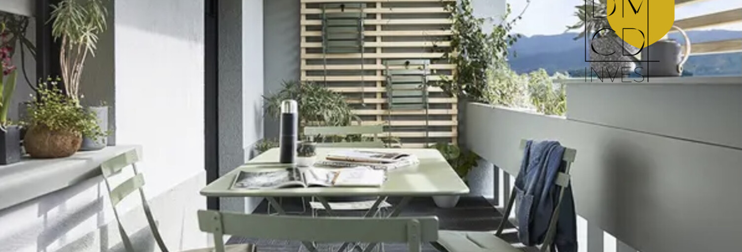 Appartement 3 Pièces 64 m² à vendre à Marseille 8 (13008)