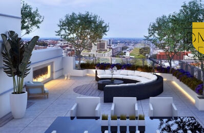 appartement 5 pièces 137 m2 à vendre à Marseille 9 (13009)