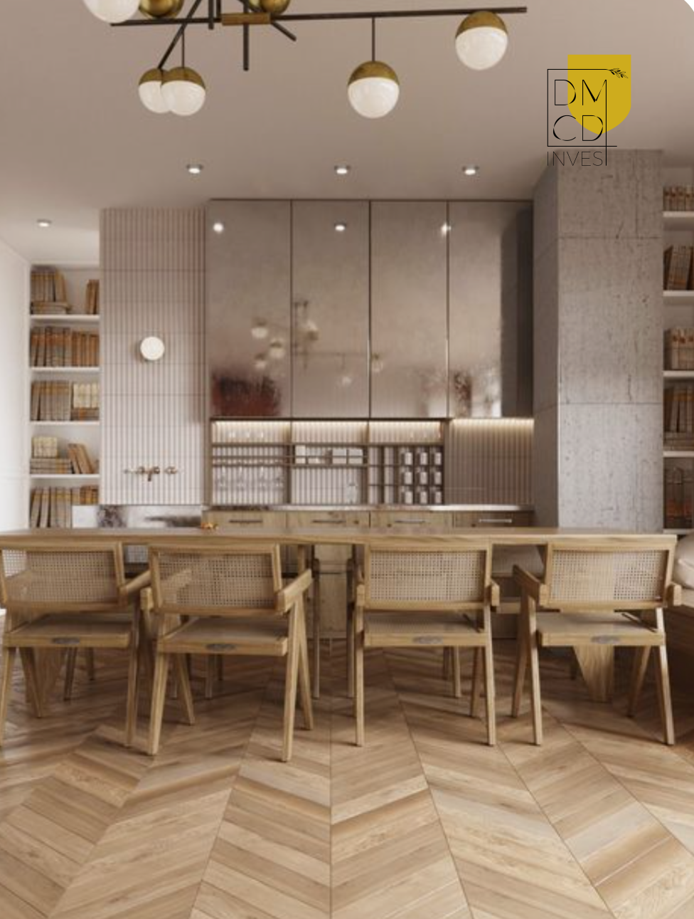 Appartement  T4 à vendre Marseille 8eme 13008