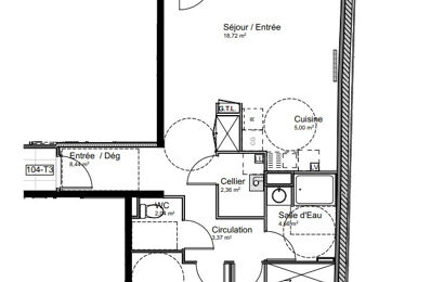 vente appartement Nous consulter à proximité de Soréac (65350)