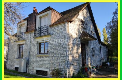 vente maison 262 150 € à proximité de Jussy-le-Chaudrier (18140)